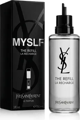Produktbild von Yves Saint Laurent MYSLF Le Parfum - Nachfüllung 150 ml (man)