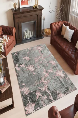 Obrázok produktu pre Conceptum Hypnose, W863- W863 HFT, Grau, Teppich, 160 x 230 cm, 100% POLYESTER