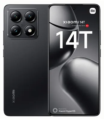 Image de Xiaomi 14T 12GB+512GB Titan Black