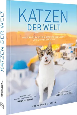 Obrázok produktu pre Katzen der Welt