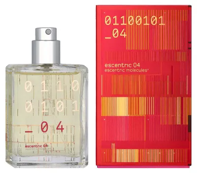 Immagine prodotto di Molecole Escentriche Eau de Toilette Escentric 04