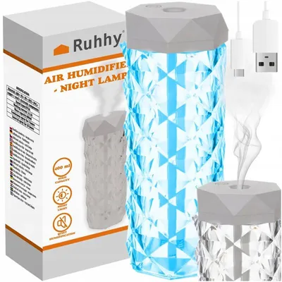 Produktbild von Luftbefeuchter - Nachtlicht Ruhhy 24625