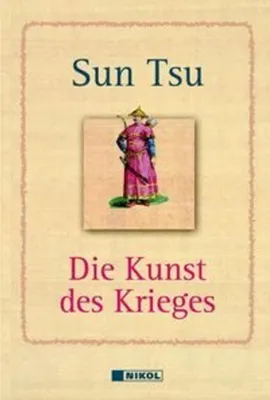 Obrázek produktu pro Die Kunst des Krieges