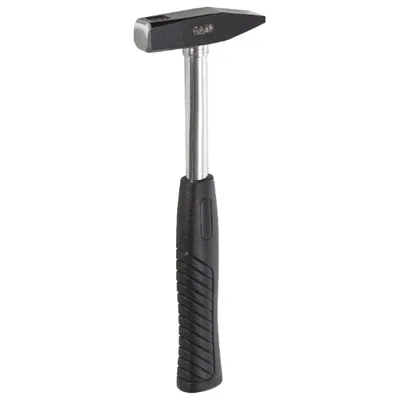 Produktbild von Ruthe 3003043119 Schlosserhammer VPA/GS mit Stahlrohrstiel, 300 g