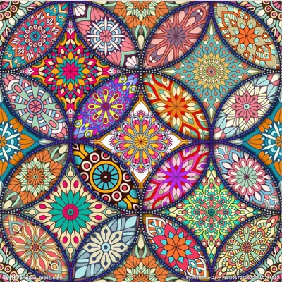 Produktbild von DIY 5D Diamantmalerei Diamantstickerei Diamantmalerei Set 30x30cm