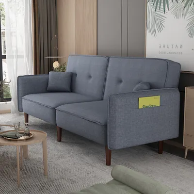 Produktbild von Schlafsofa Amrei mit Klick-Klack-Funktion, 190 cm breit, Liegefläche 99x173 cm