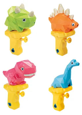 Obrázok produktu pre Vodná striekacia pištoľ zablokovala dinosaury
