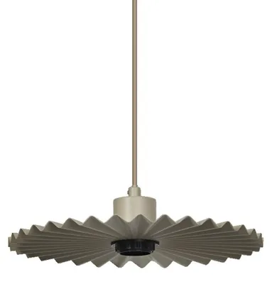 Produktbild von Hängelampe rund Ø 295 cm H: max. 110 cm E27 Modern Pendelleuchte