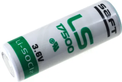 Produktbild von Lithium Batterie Saft LST 17500 A / LS17500 A Mignon 3,6V