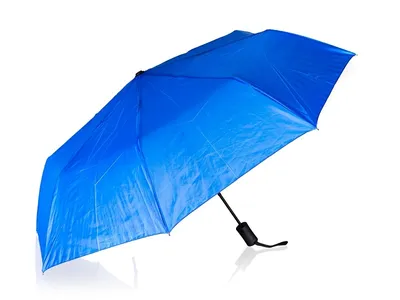 Obrázok produktu pre Dáždnik, praktický, automatické otváranie 52 cm Modrý
