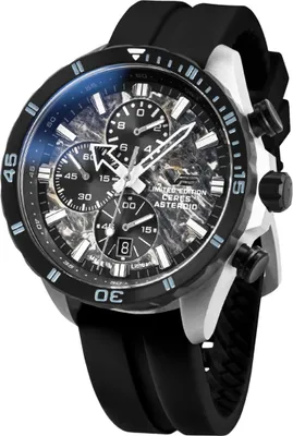 Produktbild von Vostok Europe 6S10-320E693S Uhr schwarz