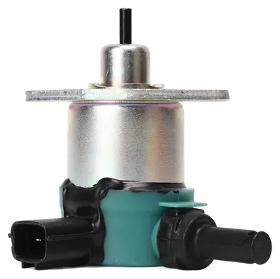 Image de Électrovanne de coupure de carburant 17208?60010 haute performance pour Kubota D905, D1005, D1105, V1205, V1305