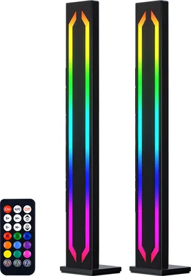 Obrázek produktu pro Hudba Pickup Light LED BT Ambientní světlo RGB Phantom Barva vybledne Barva zvuku Ovládání rytmu Světla