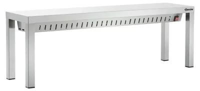 Produktbild von Bartscher Wärmebrücke WBS1600, LxBxH: 3x16x4 cm; 112161