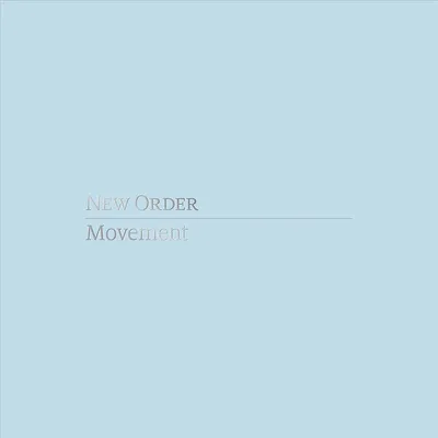 Zdjęcie produktu dla New Order - Movement (Reissue) (Box Set) (180 g) (LP + 2 CD + DVD)