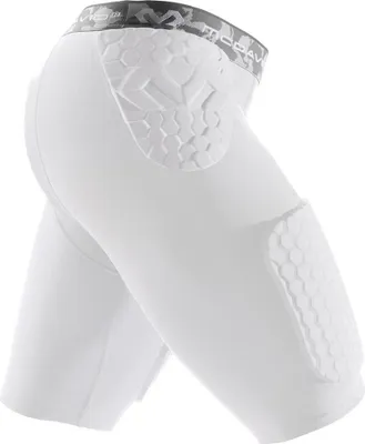 Produktbild von Mc David Thudd Schutzkleidung XXL Weiß, Hüft-, Steißbein- und Oberschenkelschutz