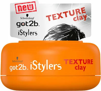 Image de GOT2B ISTYLERS texture clay 75ml