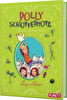 Immagine prodotto di Polly Schlottermotz 3: Attacke Hühnerkacke