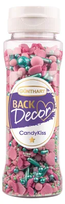 Zdjęcie produktu dla Dekoracja Günthart Scatter, Candy Kiss 120g