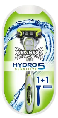 Produktbild von Wilkinson Hydro 5 Sensitive Rasierhalter inklusive 1 Rasierklinge