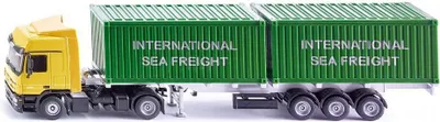 Obrázok produktu pre SIKU Super - LKW kamión s 2 kontajnermi