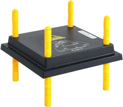 Produktbild von vidaXL Wärmeplatte für Küken und Entenküken 25x25 cm