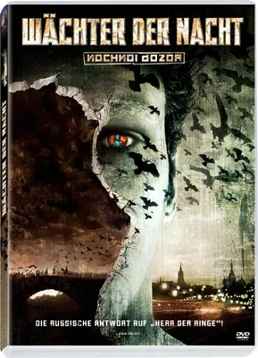Produktbild von Wächter der Nacht - Nochnoi Dozor