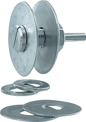 Image de 3M Mandrin pour disques diamètre 8mm MN-AC - 7948