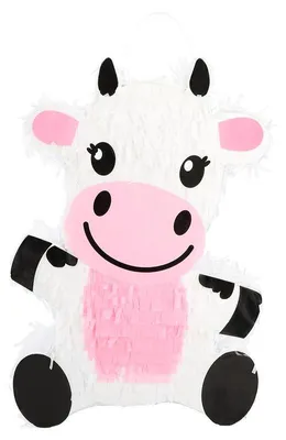 Produktbild von Piñata Kuh Bauernhof Tiere Party Deko