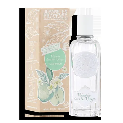 Obrázek produktu pro Jeanne en Provence Dámská Parfémovaná voda EDP - Procházka jabloňovým sadem, 60ml