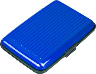 Immagine prodotto di Verk Custodia per documenti e portafoglio Aluma blu