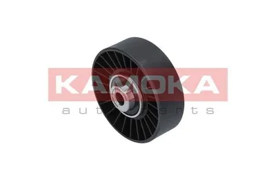 Produktbild von KAMOKA R0243 Umlenkrolle Keilrippenriemen 80mm für BMW 3 Limousine (E90) 5 Touring (E61) für AUDI A3 Schrägheck (8P1) A4 Limousine (8E2, B6) für OPEL
