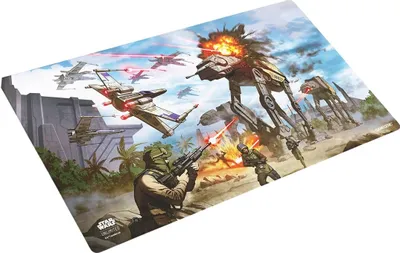 Immagine prodotto di Star Wars: Unlimited Game Mat Battaglia di Scarif