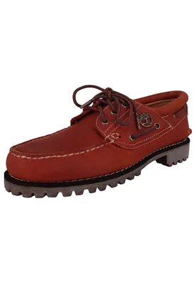 Produktbild von Timberland Herren Segel-/Bootsschuhe Halbschuhe Authentic Boat TB0A2PDQEJD Braun