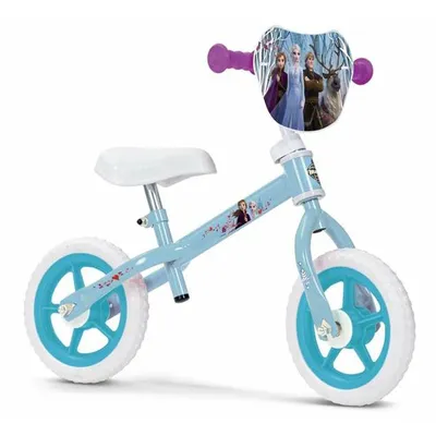 Immagine prodotto di Bicicletta per bambini Frozen Blu 10"