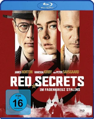 Produktbild von Red Secrets - Im Fadenkreuz Stalins