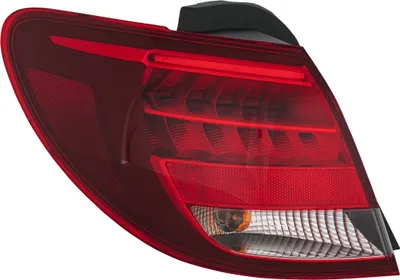 Imagen del producto de Luz trasera izquierda para MERCEDES-BENZ Clase B (W246, W242)