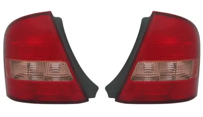 Produktbild von Rückleuchten Set für Mazda 323 F/S BJ 2/01-5/04 Rücklichter Heckleuchten