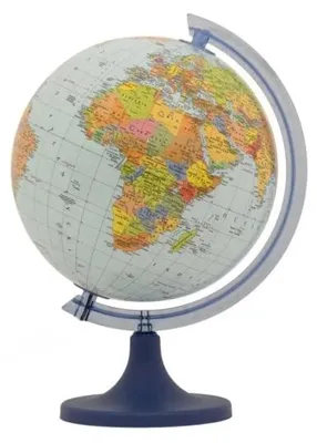 Immagine prodotto di Globo politico, diametro 25 cm, in lingua inglese