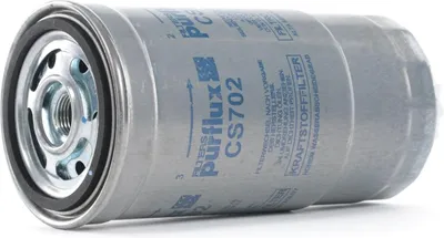 Produktbild von Kraftstofffilter PURFLUX CS702 für FIAT PUNTO (188) Filtereinsatz
