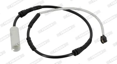 Produktbild von FERODO FWI361 Warnkontakt Bremsbelagverschleiß 730mm Vorne für BMW 3 Touring (E91) 3 Limousine (E90) 1 Schrägheck (E87) 3 Coupe (E92) 3 Cabrio (E93)