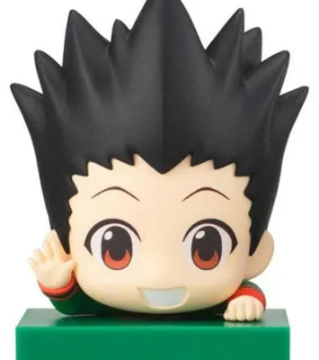 Imagen del producto de Hunter × Hunter - Figura Gon Freecss Hikkake Figure - Furyu