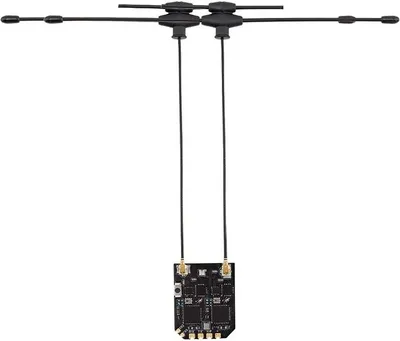 Produktbild von Radiomaster XR4 Gemini Xrossband Dual-Band ELRS Empfänger