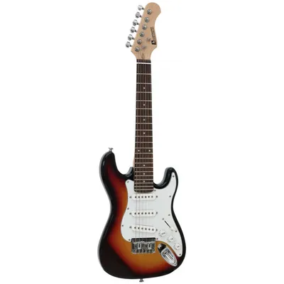 Produktbild von DIMAVERY J-350 E-Gitarre ST sunburst
