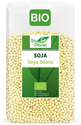 SOJA BIO 1 kg - BIO PLANET