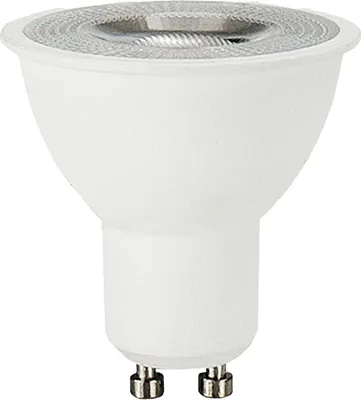 Produktbild von Spectrum GU10 LED Spot Lampe 4W 350lm 4000K Neutralweiß 230V 1 Stück