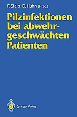 Obrázek produktu pro Pilzinfektionen bei abwehrgeschwächten Patienten