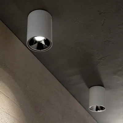 Obrázok produktu pre Ideal Lux LED stropné svietidlo Nitro 10W Round White 205991