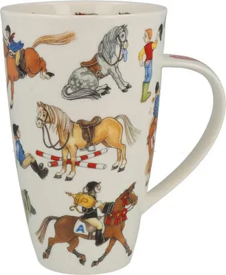 Zdjęcie produktu dla Kubek Henley, "Horseplay"