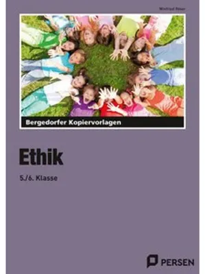 Produktbild von Ethik - 5./6. Klasse